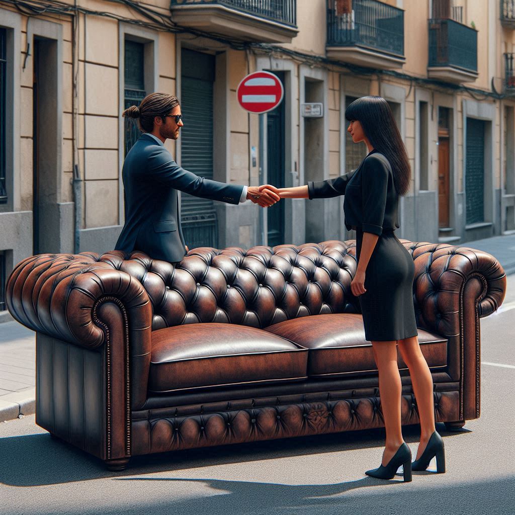 Nos quedamos con tus muebles*