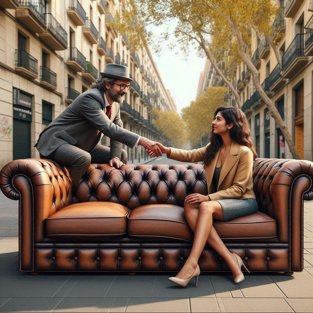 Nos quedamos con tus muebles*