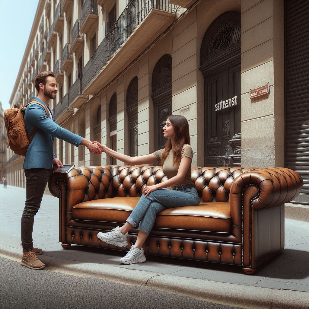Aceptamos tus muebles antiguos*