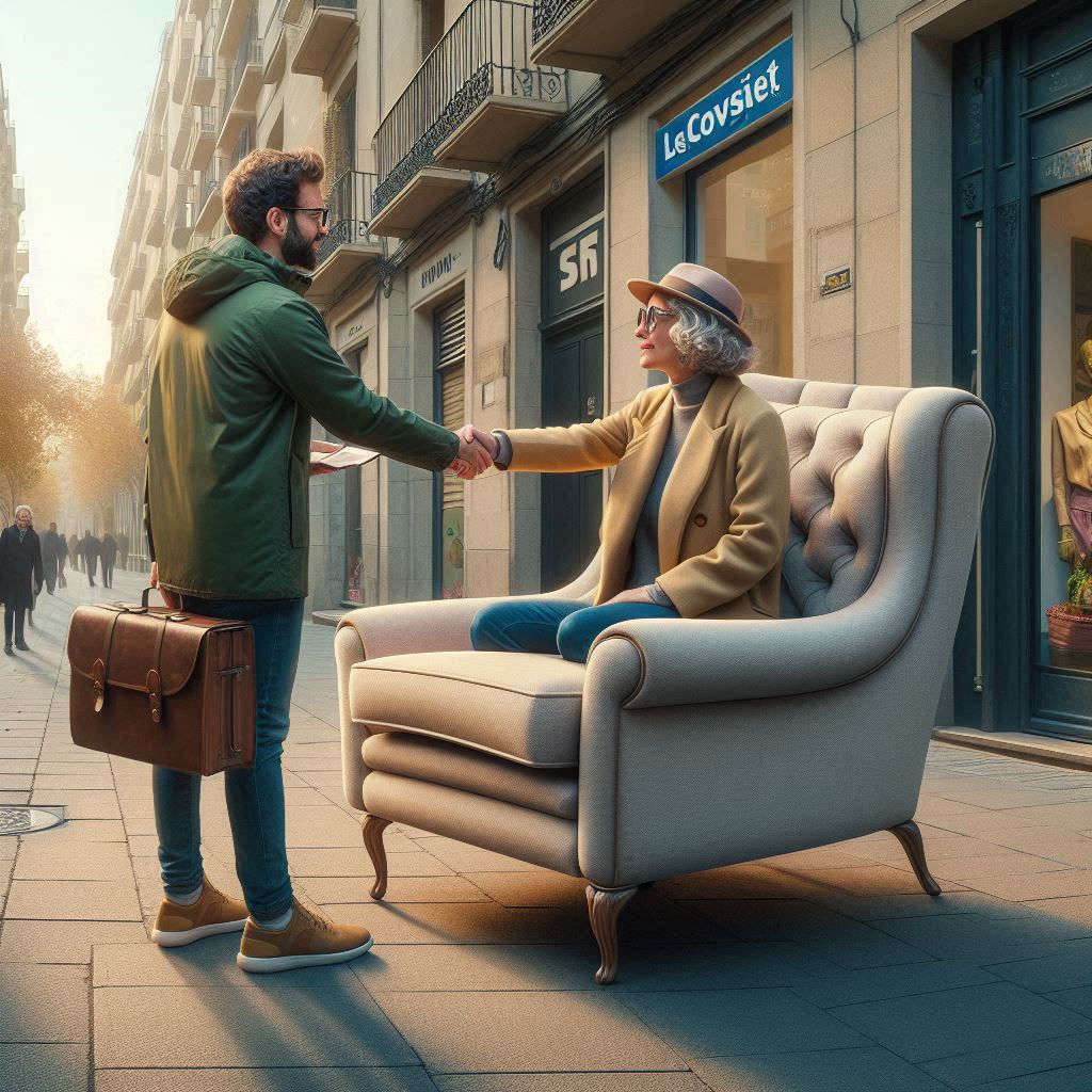 Aceptamos tus muebles antiguos*